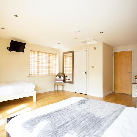 Hillcroft Accommodation Redhill  Extérieur photo